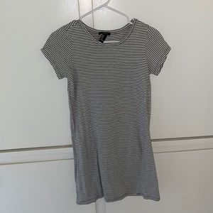 Forever 21 t-shirt dress